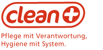 CleanPlus. Pflege mit Verantwortung, Hygiene mit System