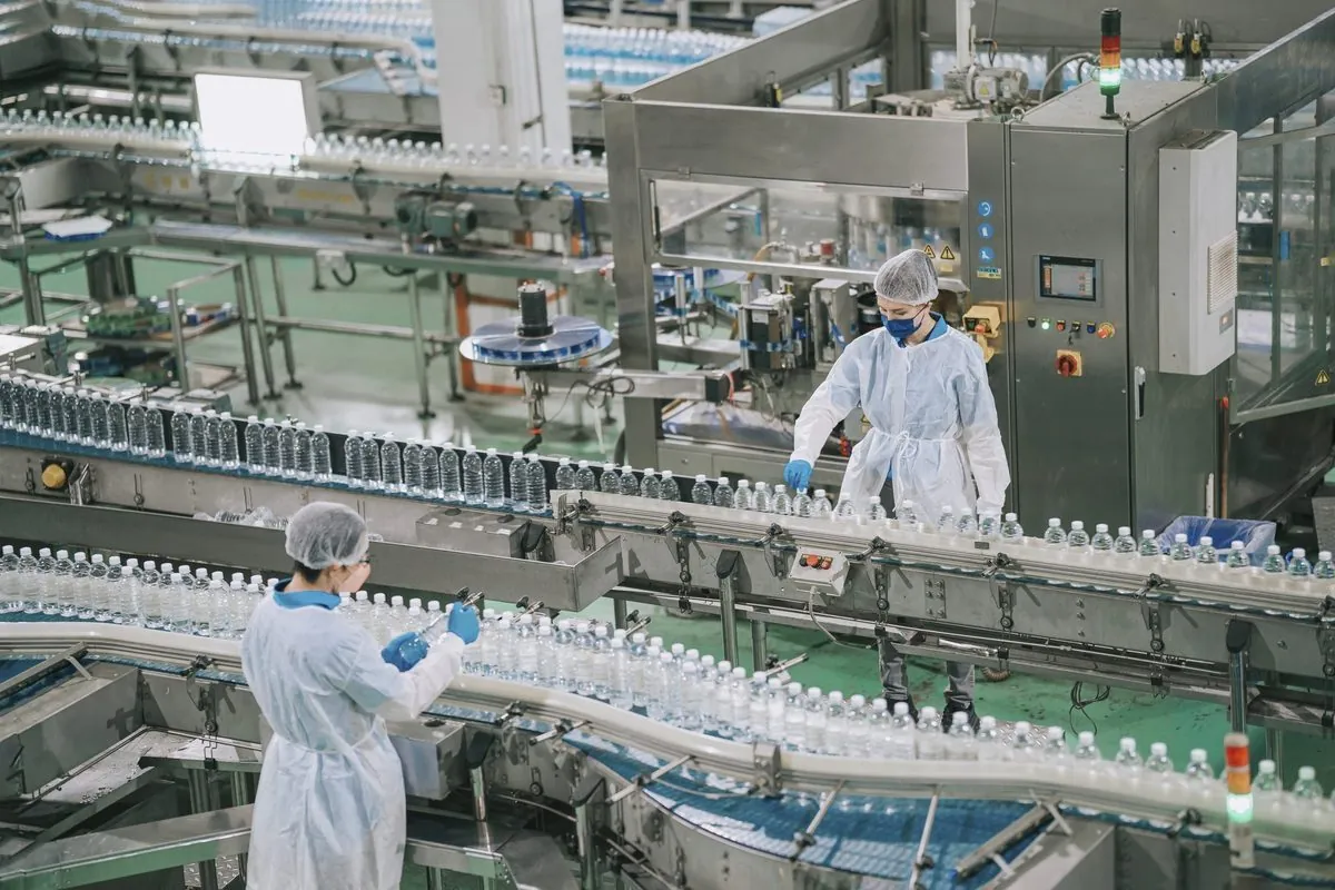 Clean+ erweitert Angebot für Lebensmittelproduzenten