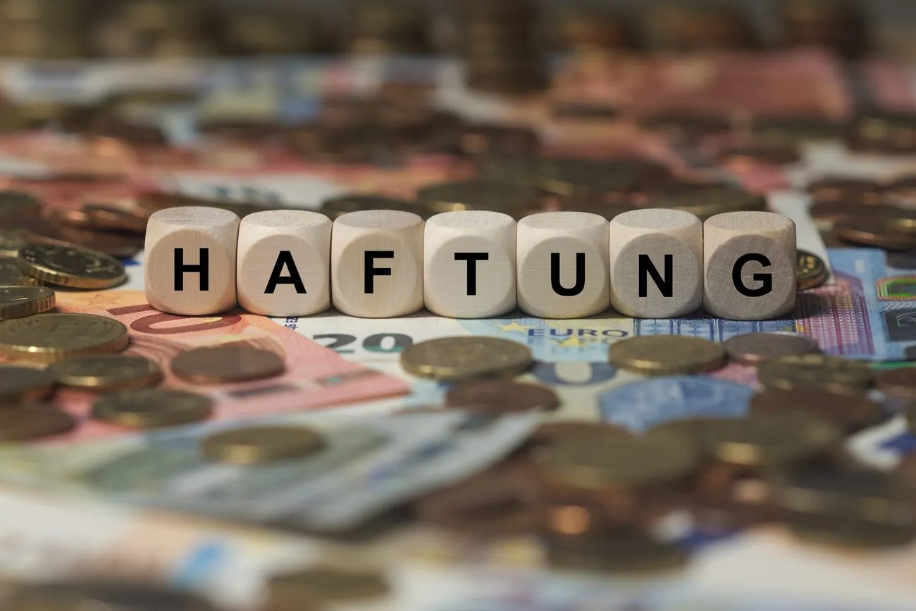Das Krankenhaus steht in der Haftung